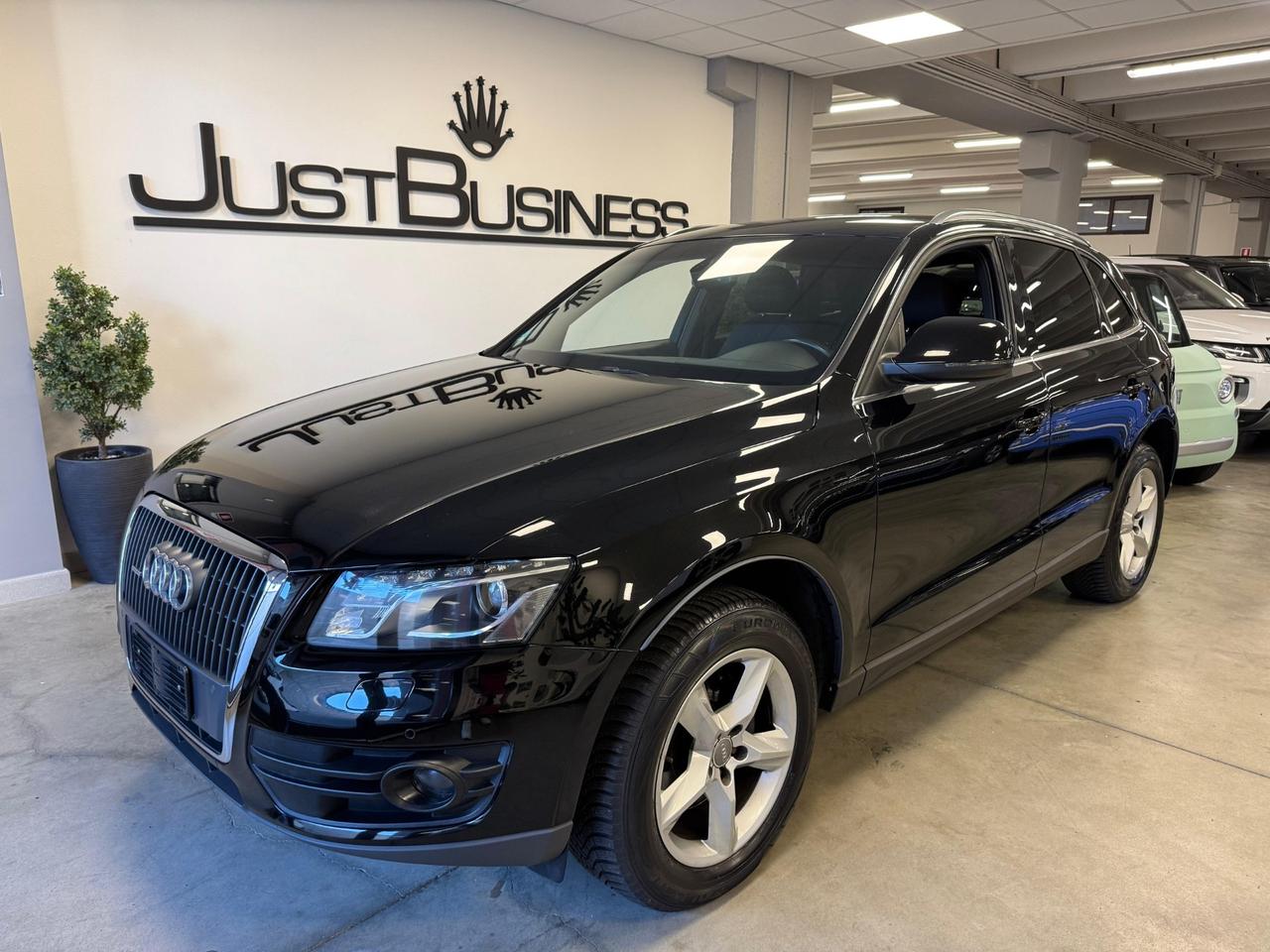 Audi Q5 2.0 TFSI 211 CV quattro tiptronic