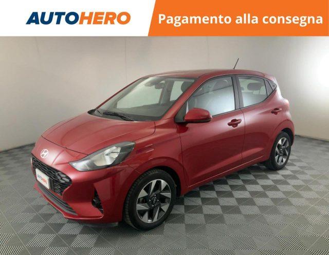 HYUNDAI i10 1.0 MPI AT Connectline