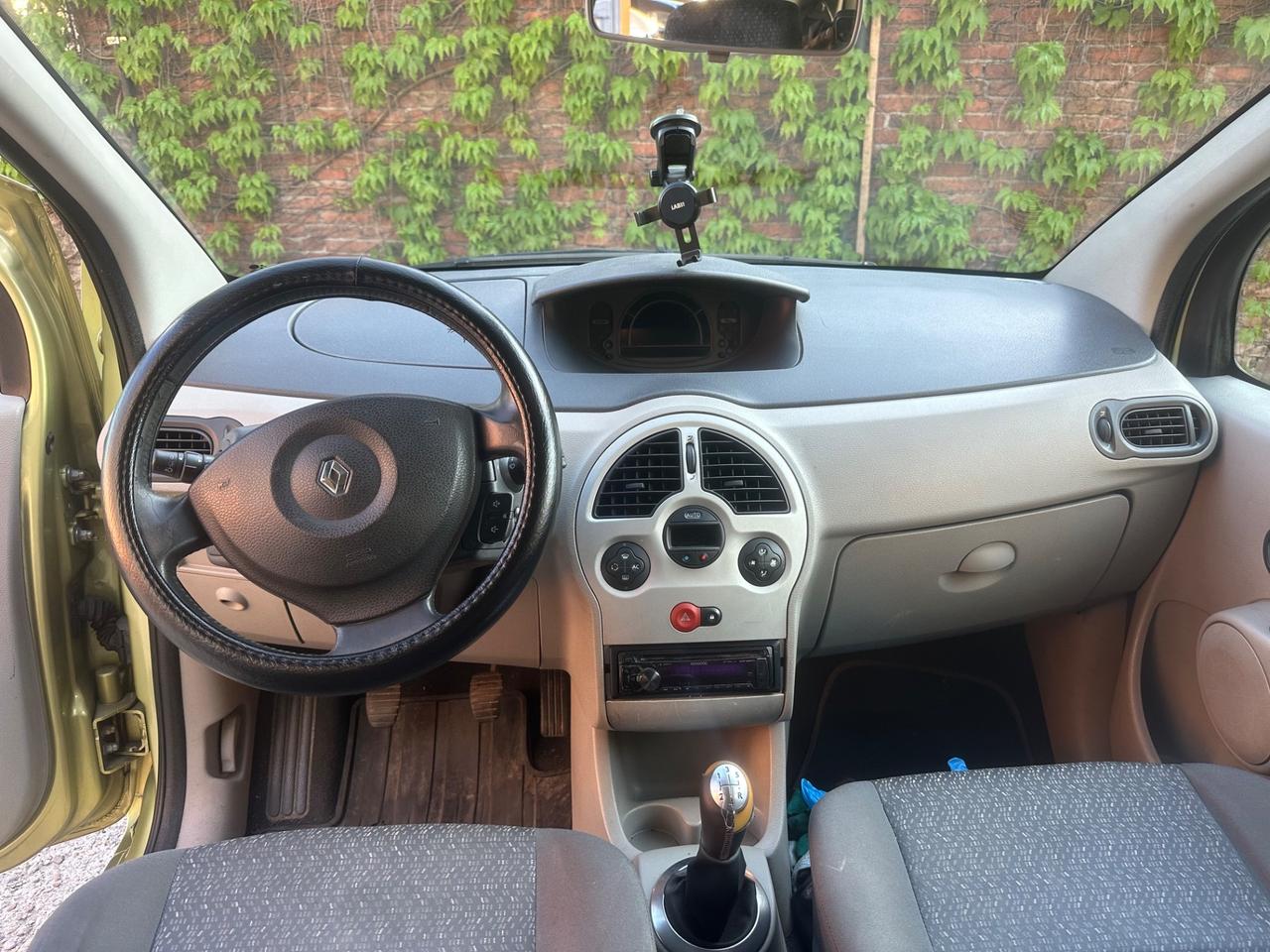 Renault Modus 1.2 16V Luxe Privilège