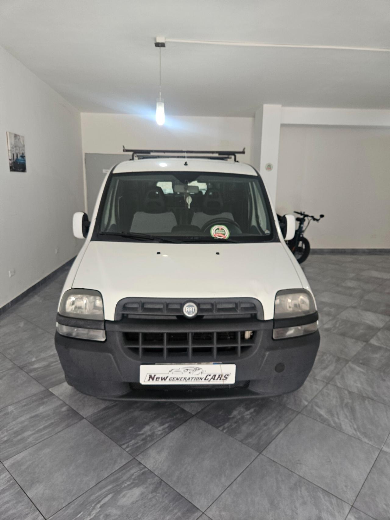 Fiat Doblo 1.9 diesel cat Cargo Lamierato