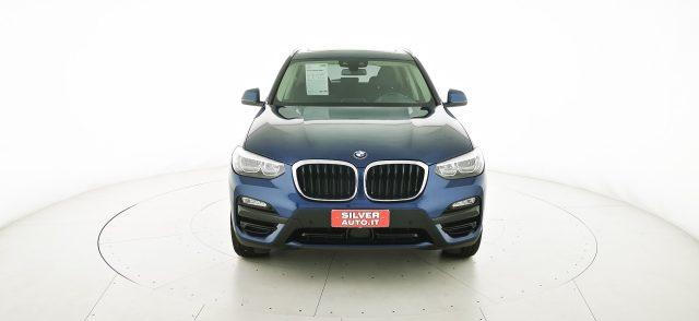 BMW X3 xDrive20d Business Advantage