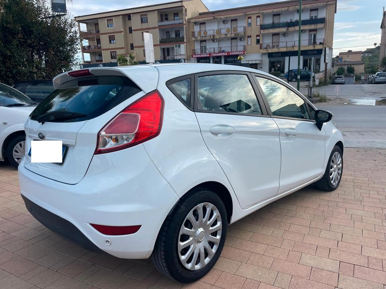 Ford Fiesta Td"Finanziabile Senza Busta Paga"2017
