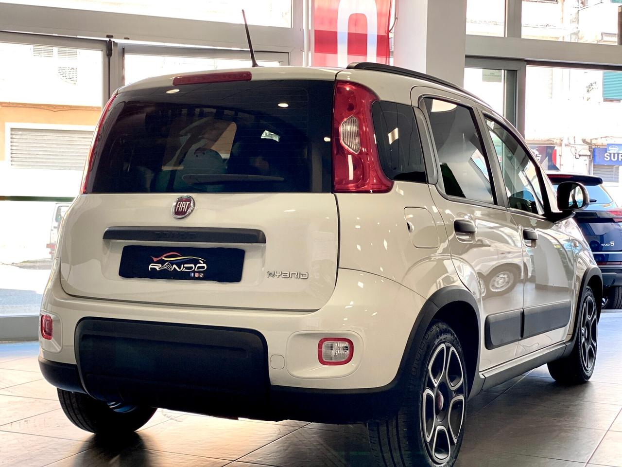 Fiat Panda 1.0 FireFly S&S Hybrid 70 CV City Life