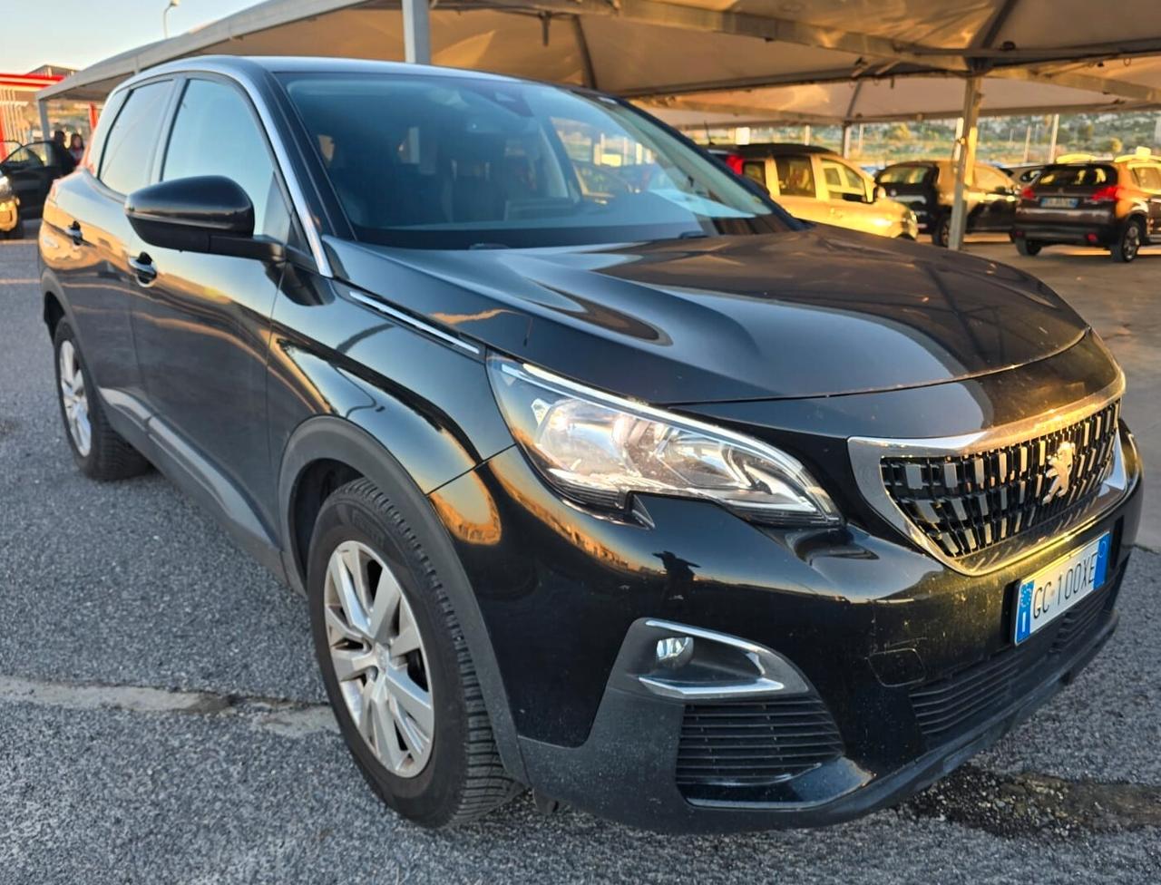 Peugeot 3008 PureTech Turbo 130 - KM CERTIFICATI PEUGEOT -