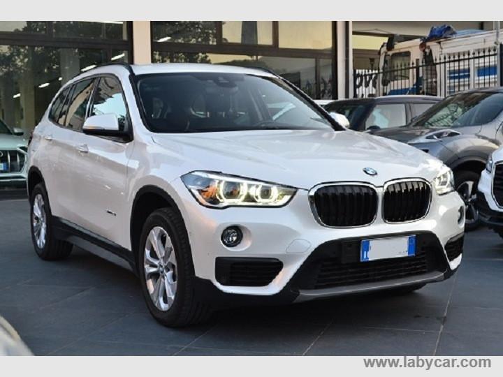 BMW X1 sDrive18d Business