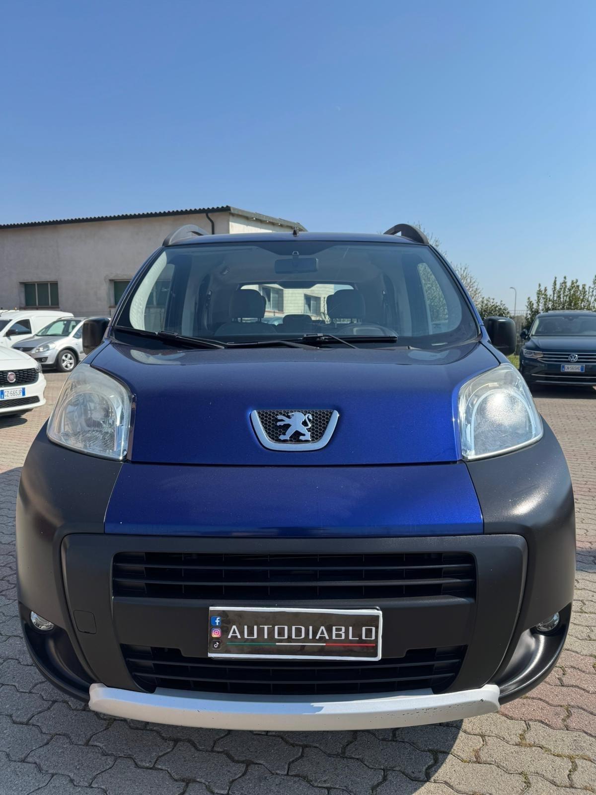 Peugeot Bipper Tepee 1.4 HDi 70CV Premium