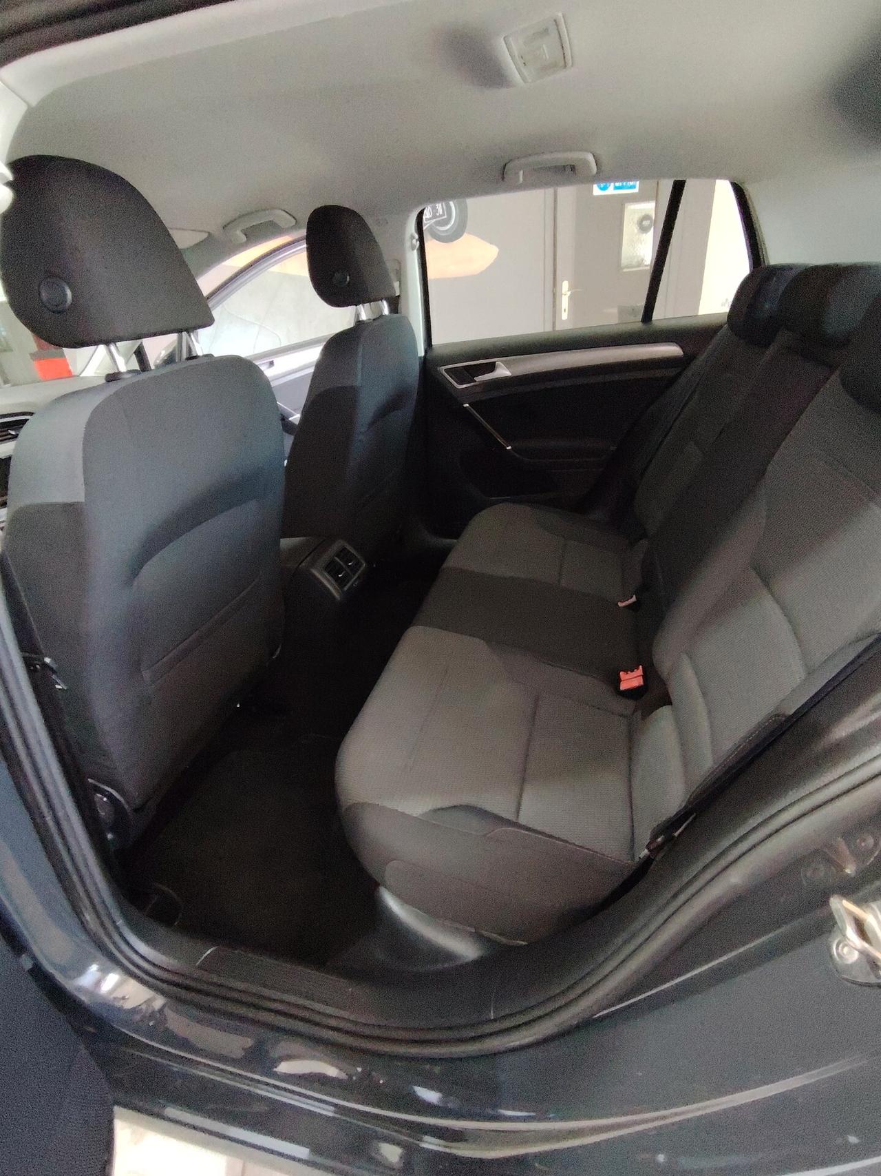 Volkswagen Golf Business 1.6 TDI 5p. Comfortline BlueMotion Technology