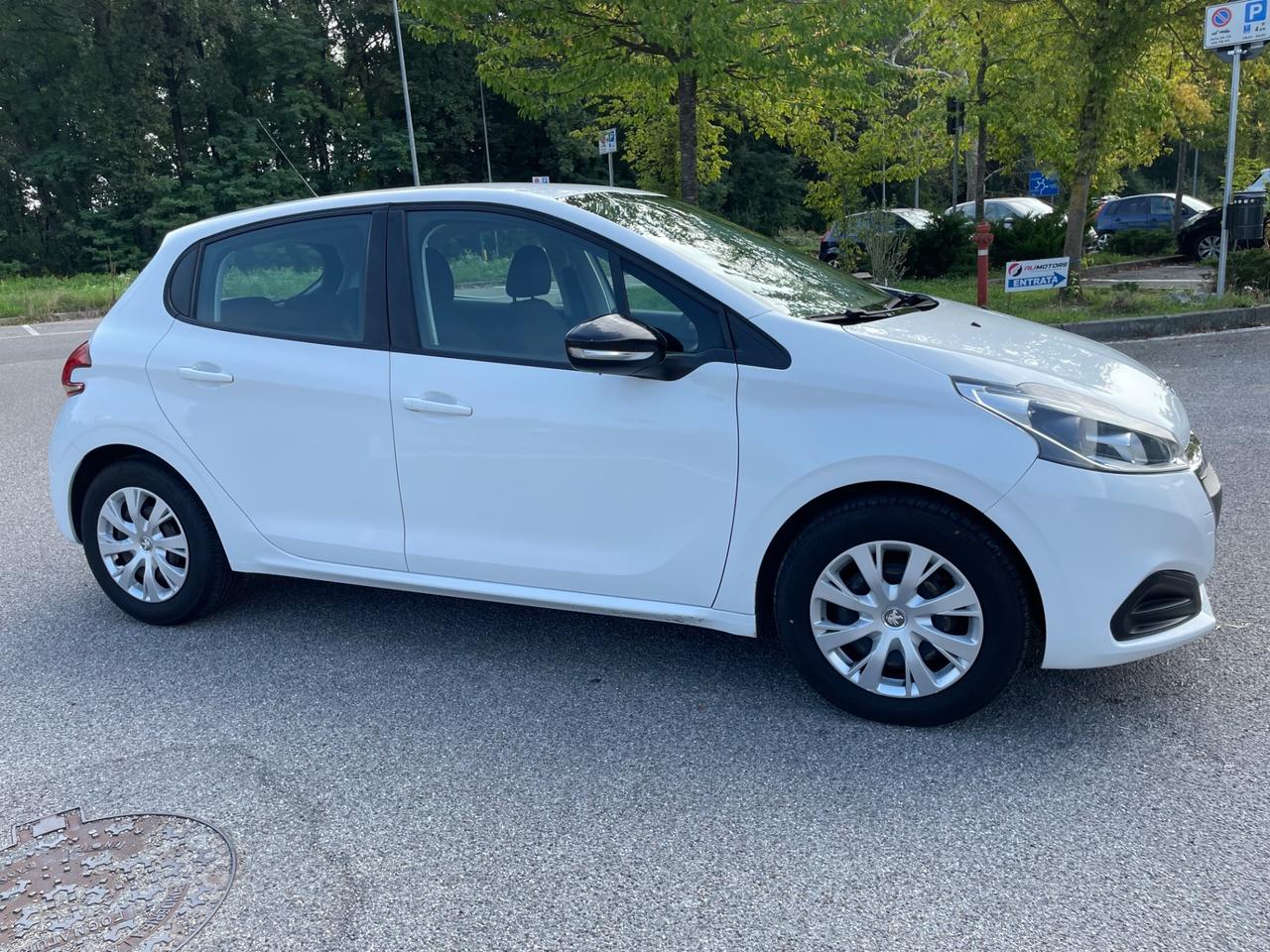 Peugeot 208 PureTech 68 5 porte Active