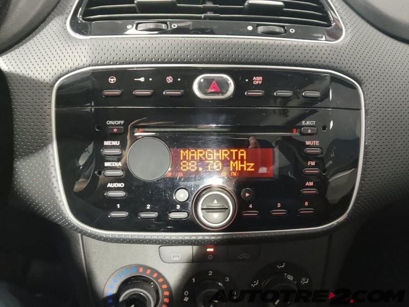 FIAT Grande Punto Punto EVO 5p 1.4 Dynamic s&s 77cv