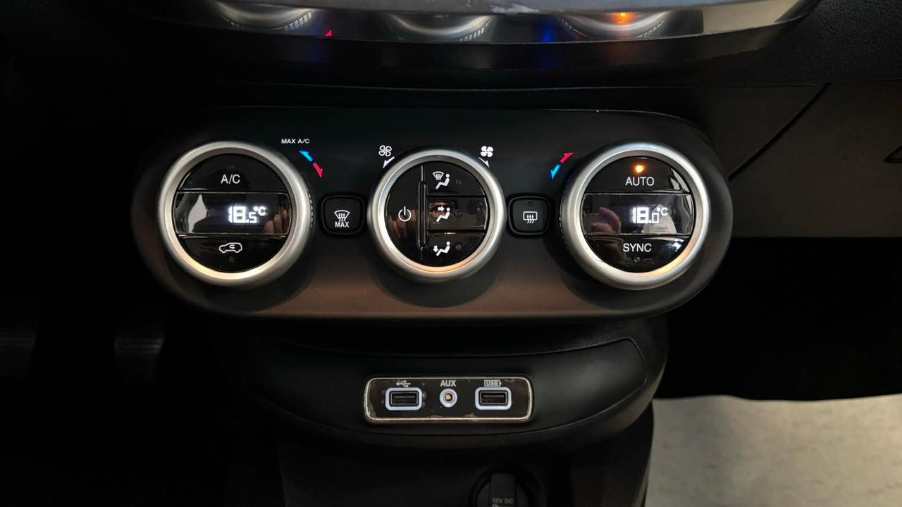 Fiat 500X 1.3 MultiJet 95 CV Business
