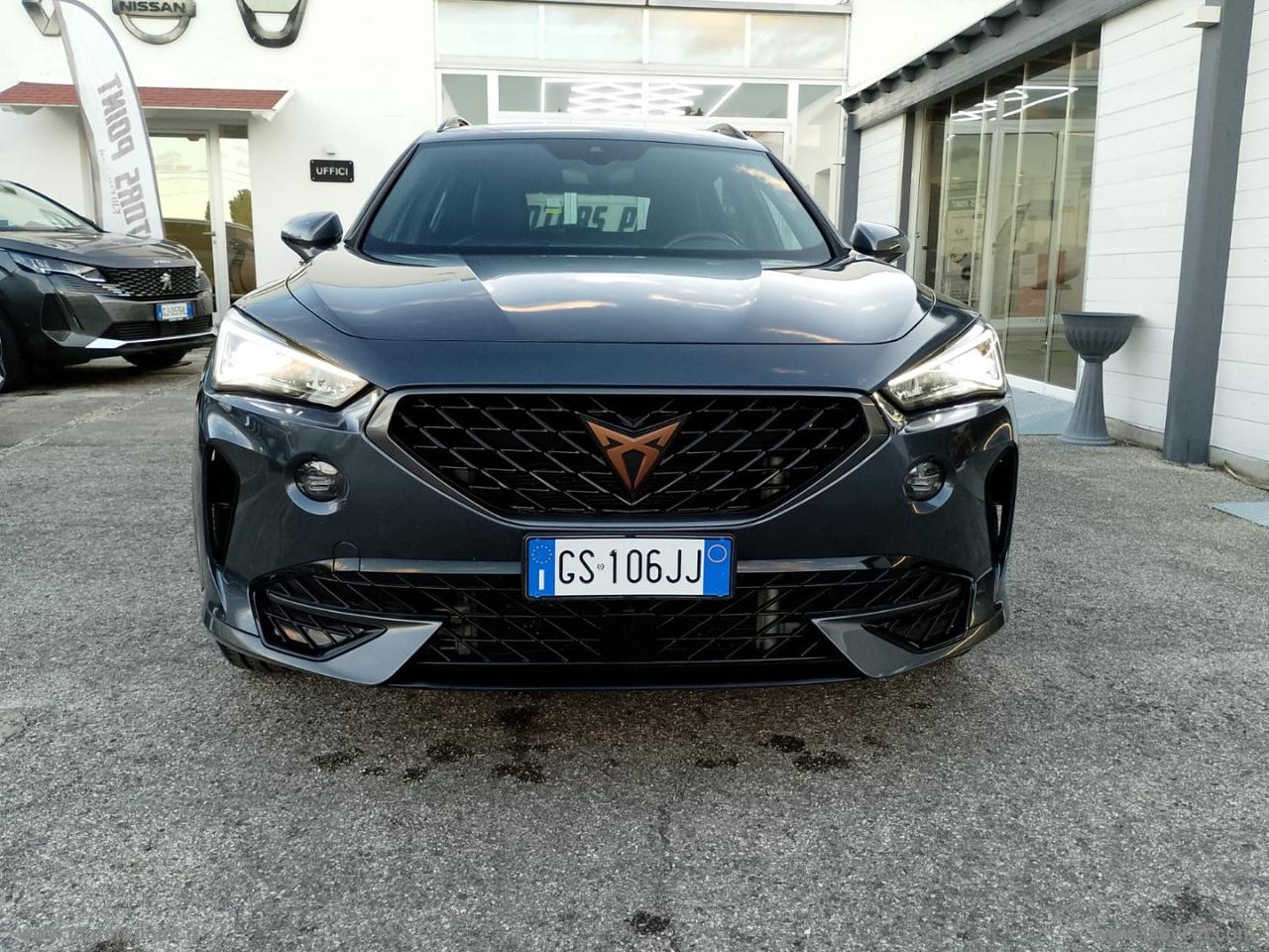 CUPRA Formentor 2.0 TDI 4Drive DSG PACCHETTO LUCI *PACCHETTO LUCI
