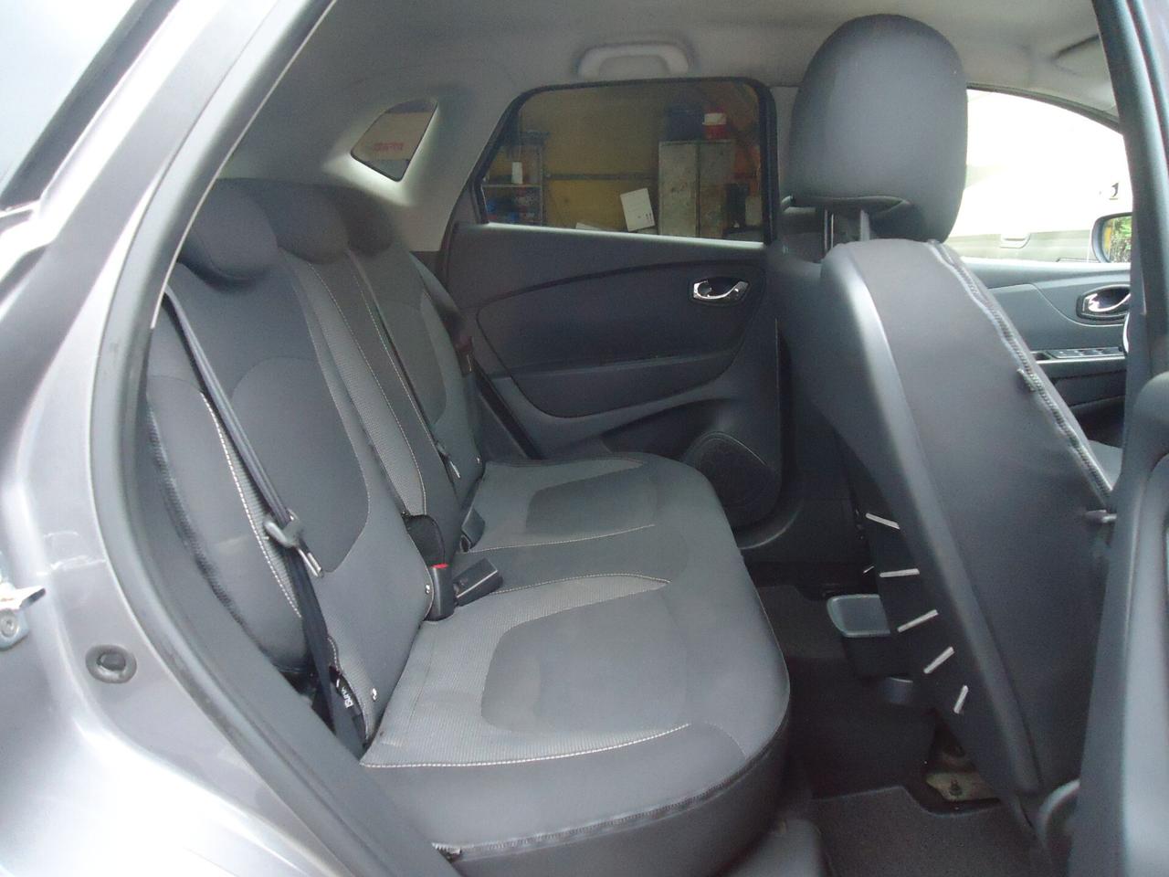 Renault Captur 1.5 dCi 90cv INTENS