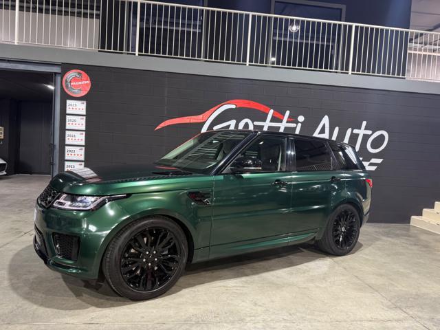 LAND ROVER Range Rover Sport PER COMMERCIANTI CERCHI DA 21 RAFFRESCAMENTO