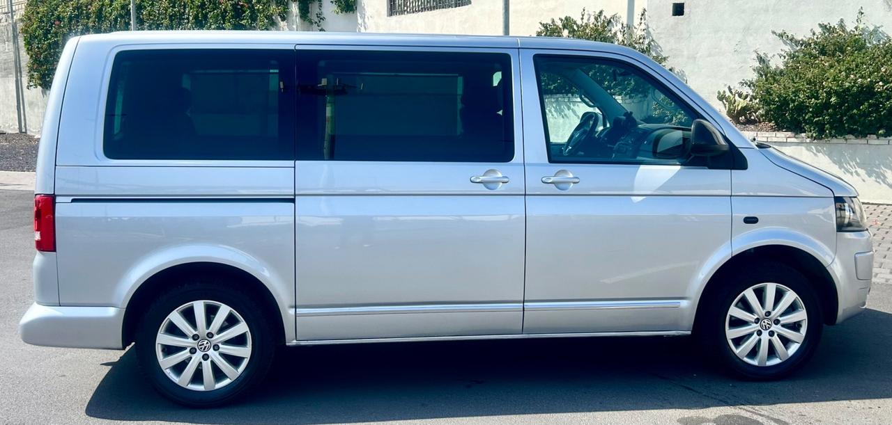 Volkswagen Multivan 2.0 BiTDI 180CV DSG 4 Motion Highline