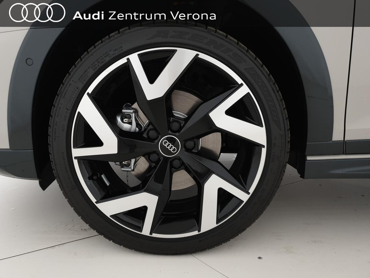 Allstreet 35TDI 150CV S tronic Identity Contrast