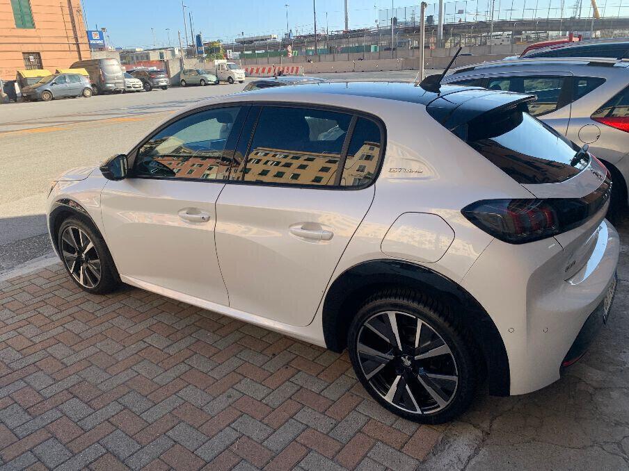 Peugeot 208 BlueHDi 100 Stop&Start 5 porte GT Line