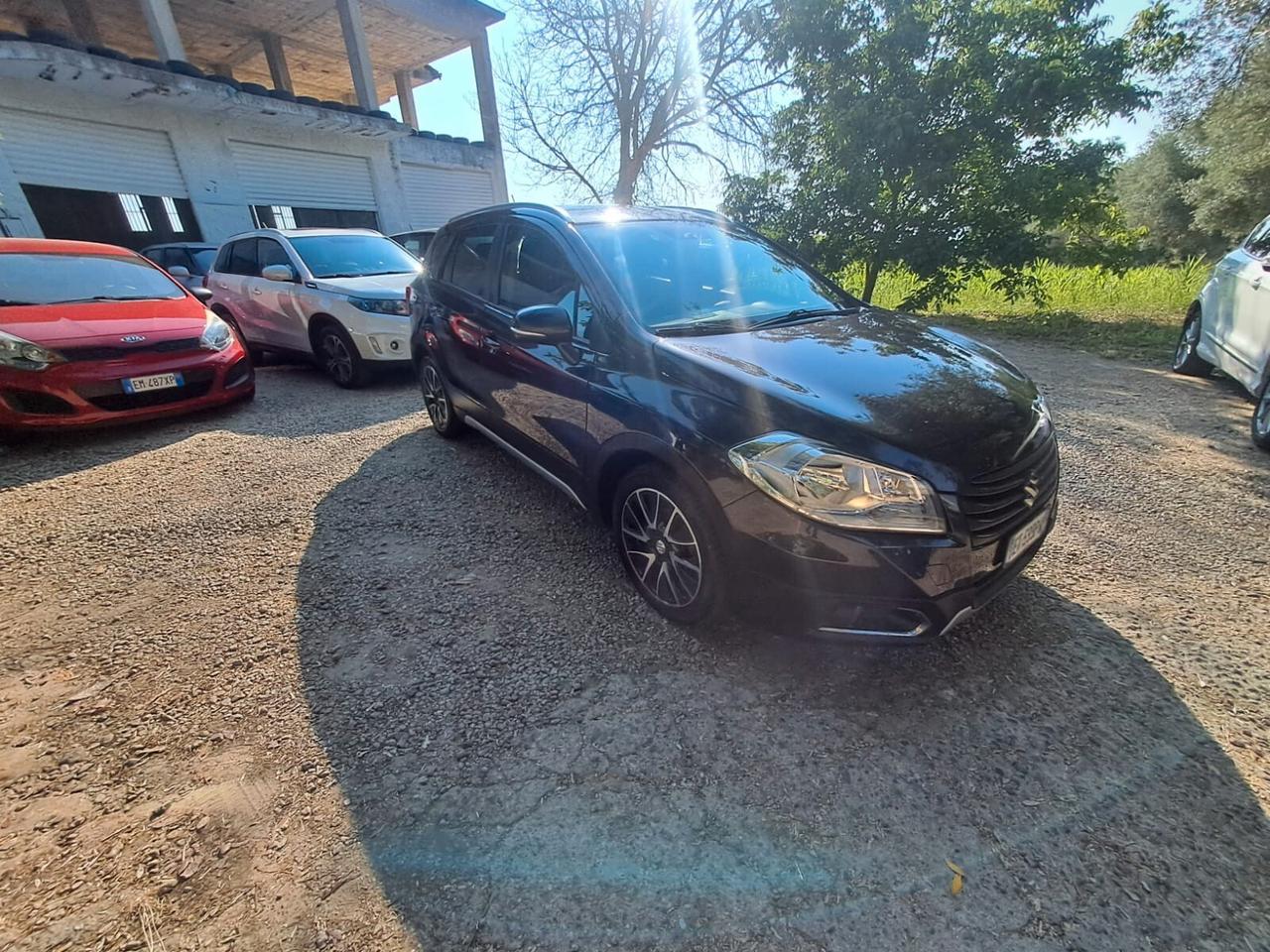 Suzuki S-Cross 1.6 DDiS Style km 149mila