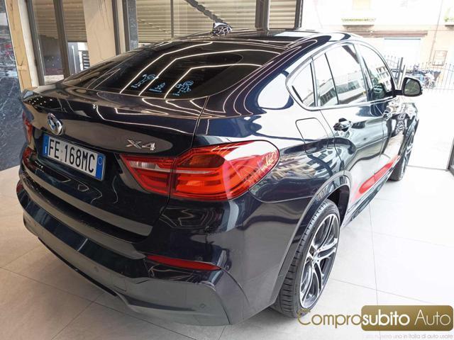 BMW X4 xDrive20d Msport