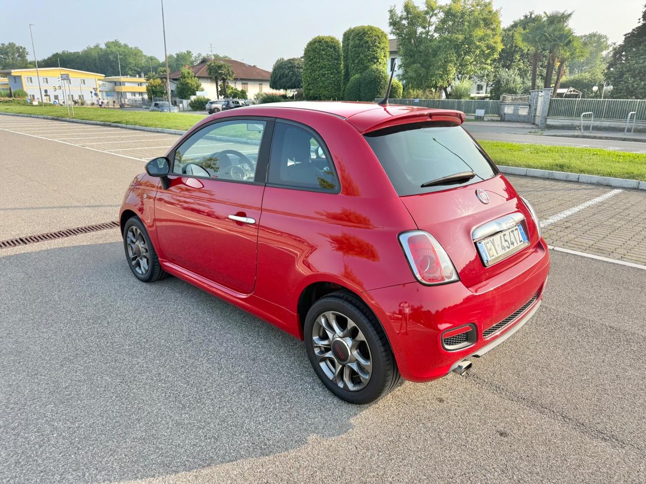 Fiat 500 S 1.2 69Cv*Sport*Cerchi*Pelle*Blue&Me