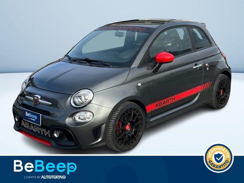 Abarth 595 1.4 T-JET 145CV