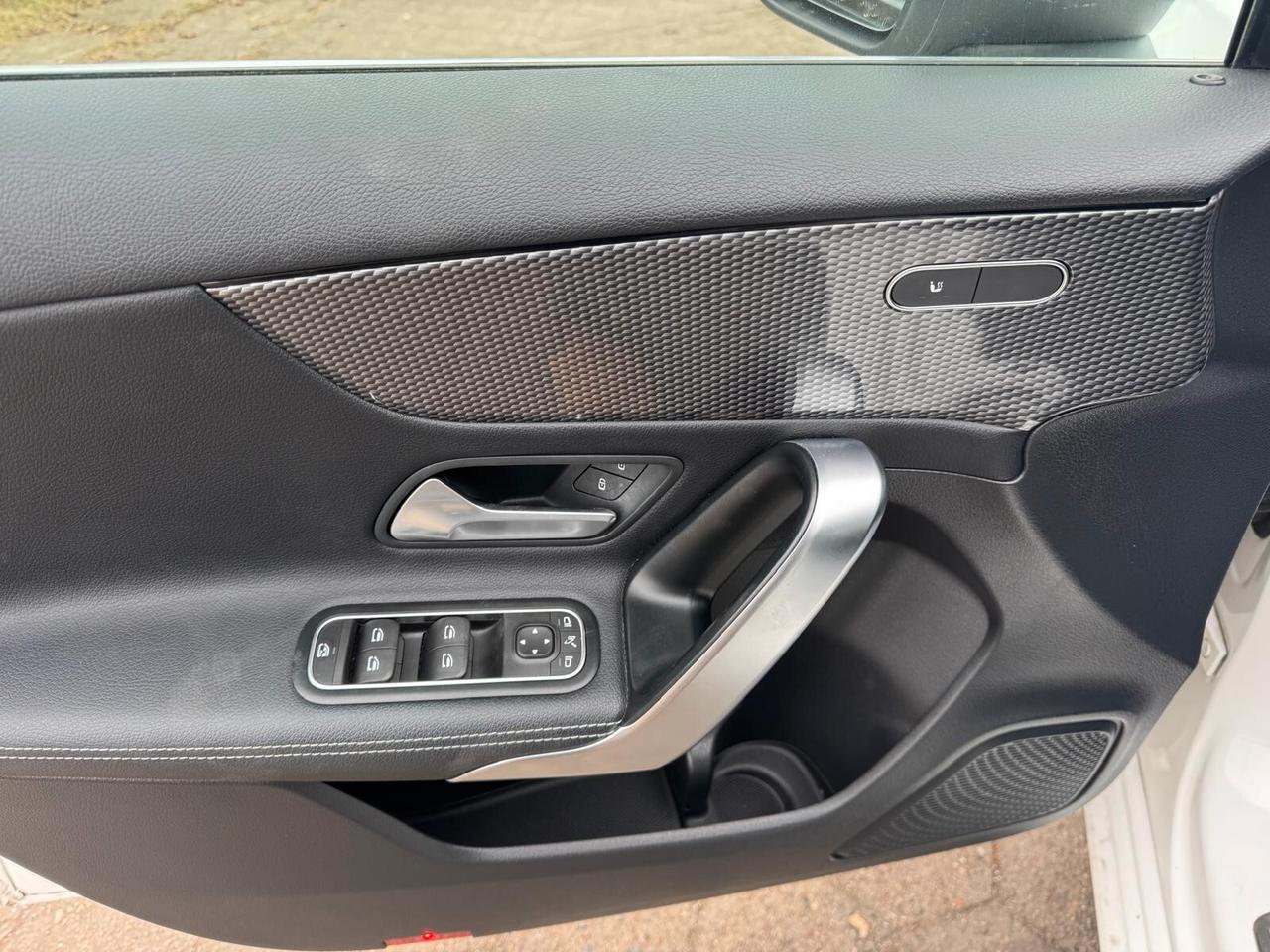 Mercedes-benz A 200 d Automatic Executive