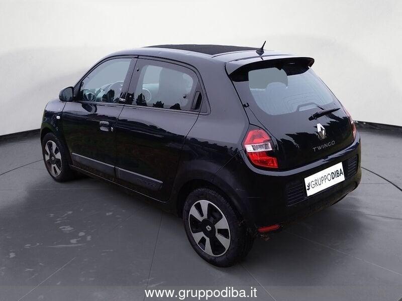 Renault Twingo 2015 Benzina 1.0 sce Duel 69cv