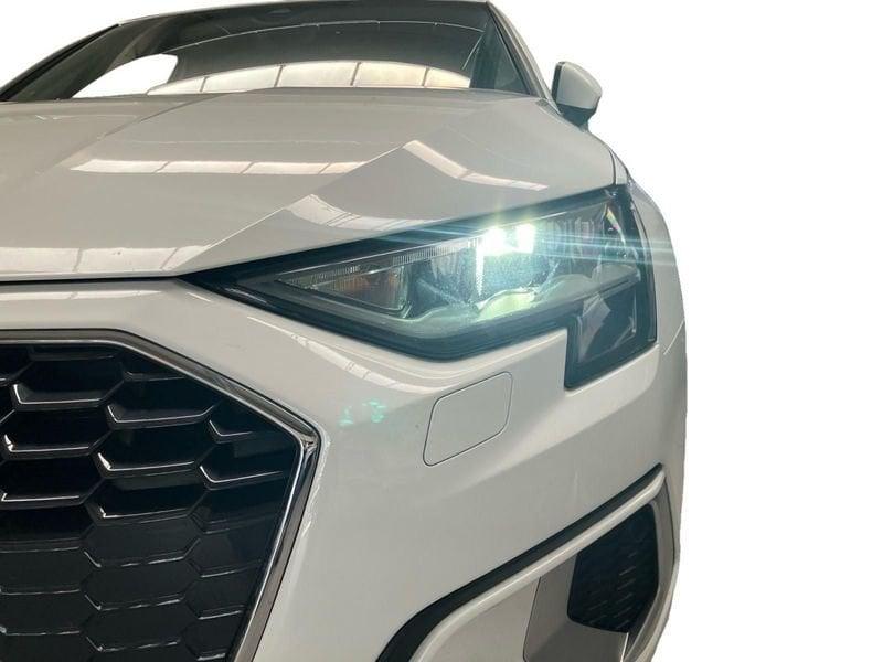 Audi A3 Sportback 40 TFSI e S tronic Business Advanced