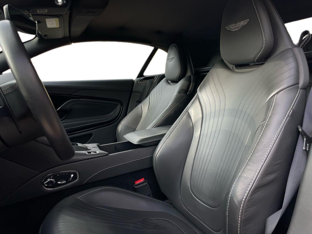 ASTON MARTIN DB11 Volante 4.0 V8 auto