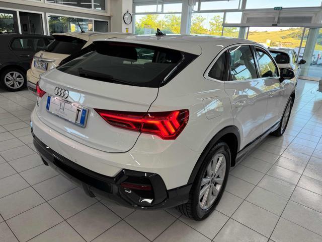 AUDI Q3 SPB 35 TDI S tronic Business Plus