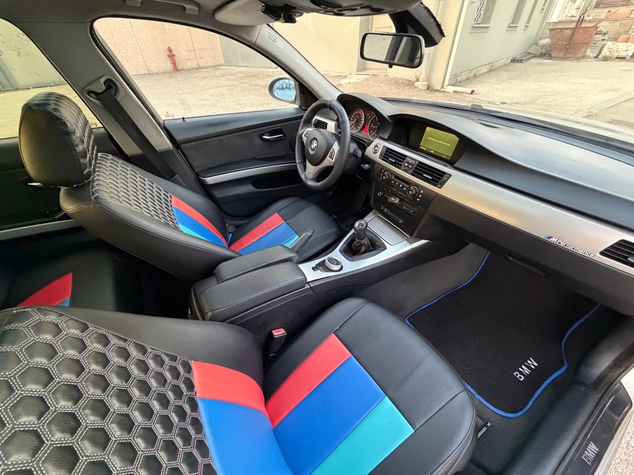 Bmw 320 320d cat Futura