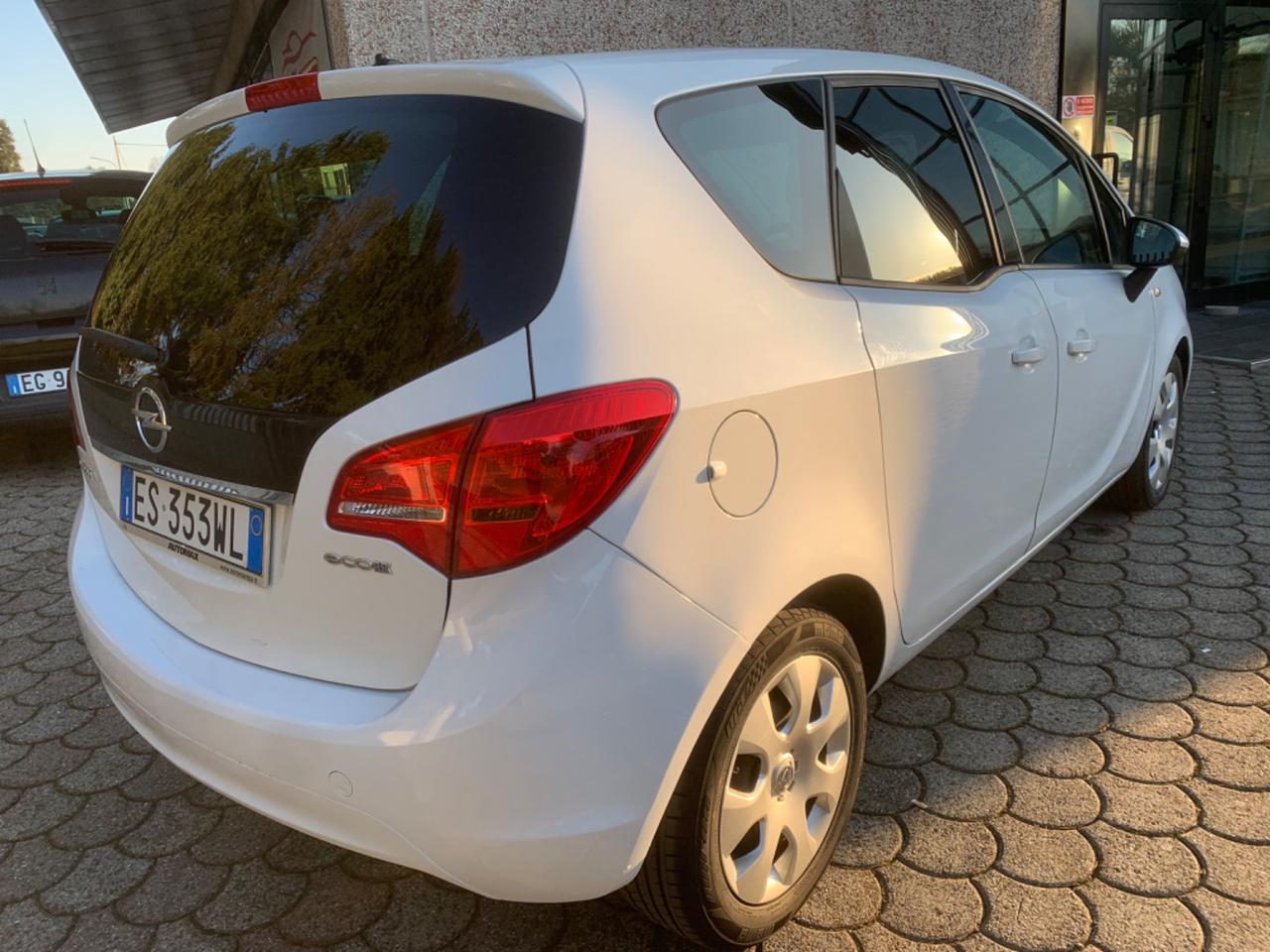 Opel Meriva 1.3 CDTI 95CV ecoFLEX Cosmo