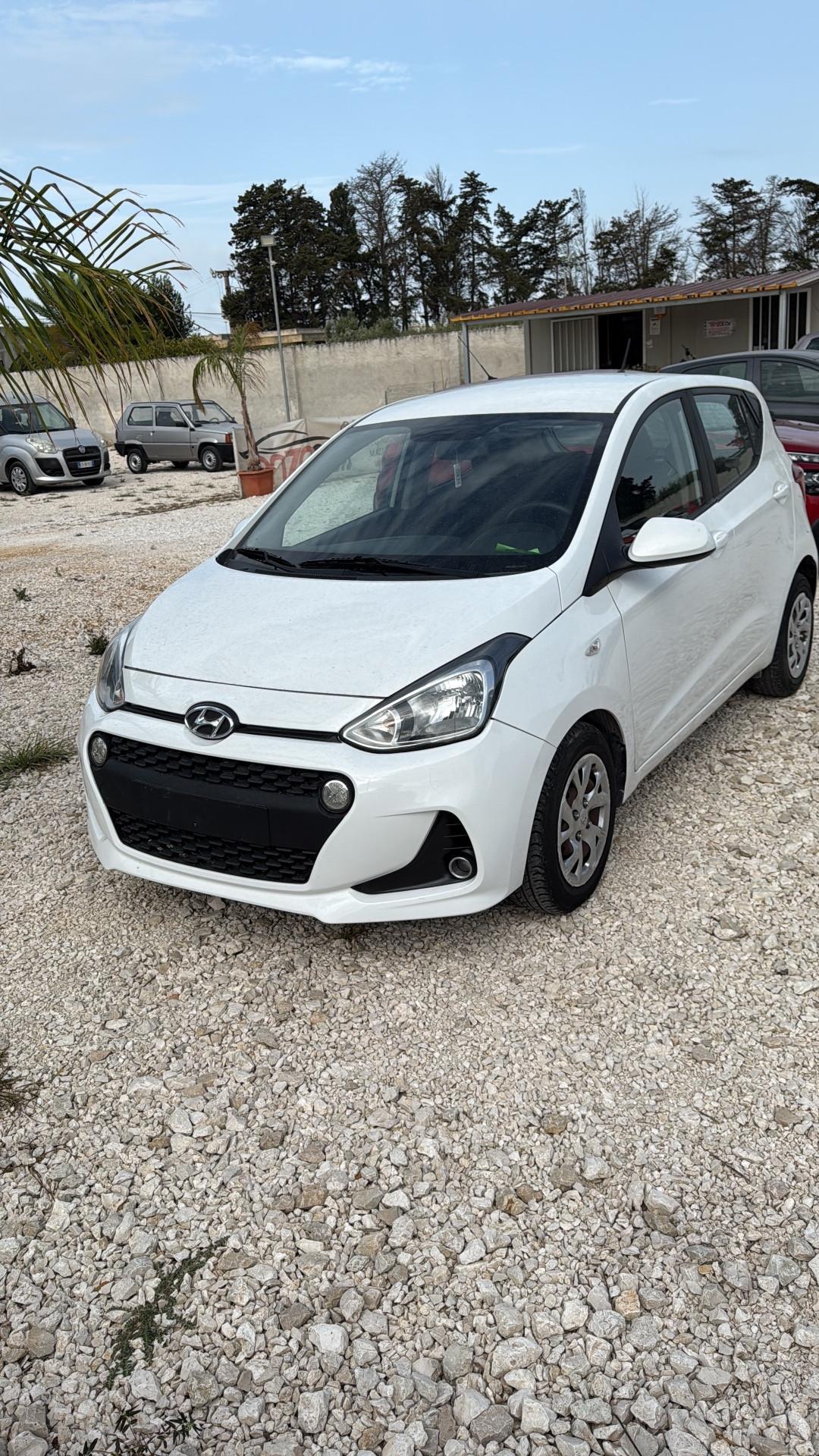 Hyundai i10 1.0 LPGI Econext Comfort