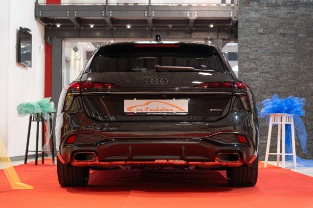 AUDI A6 Avant TFSI 270 kW S tronic quattro S line edition.