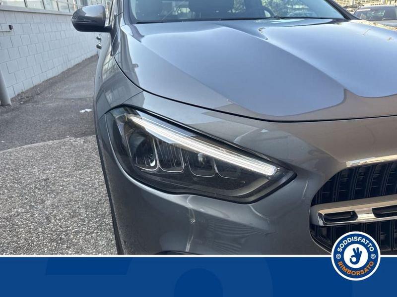 Mercedes-Benz GLA 180 d Automatic Advanced Plus Progressive