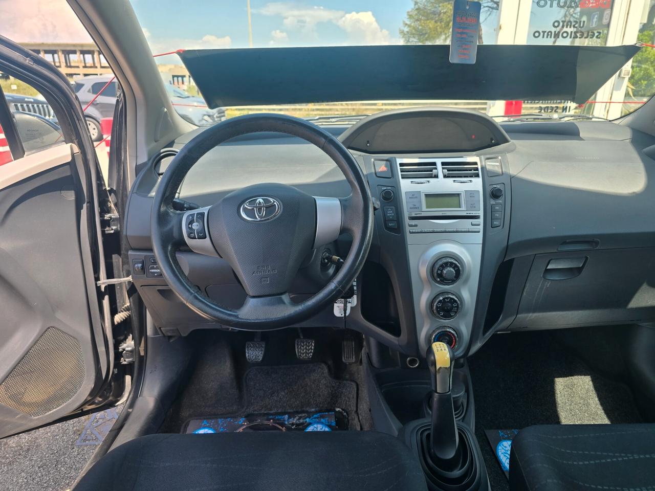 Toyota Yaris 1.4 D-4D 5 porte