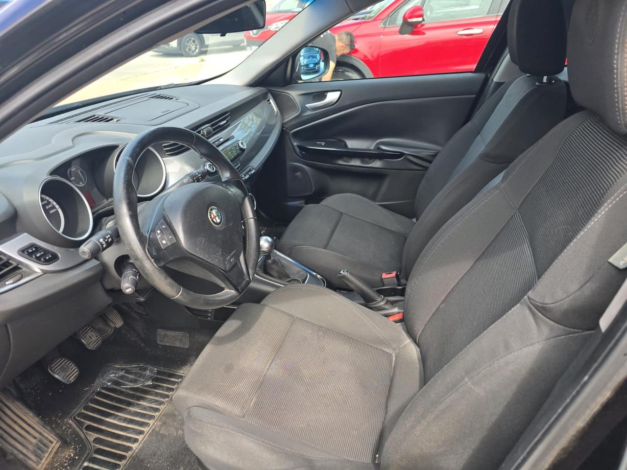 Alfa Romeo Giulietta 1.6 JTDm-2 105 CV