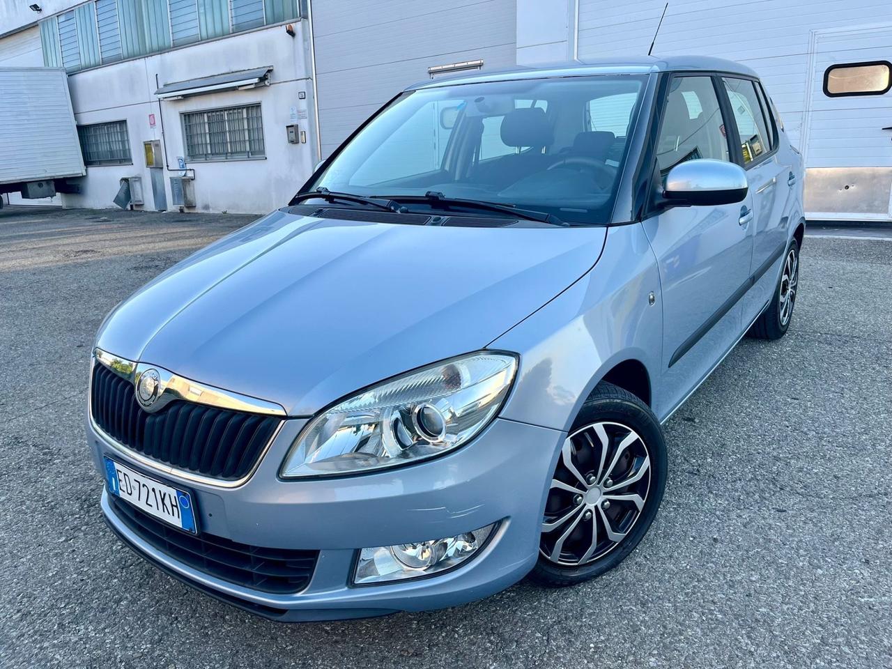 Skoda Fabia 1.6tdi 2011 195.000km per neopatentati