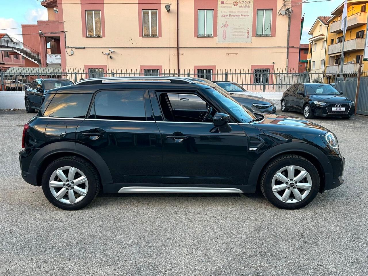 MINI COUNTRYMAN COOPER 136CV AUTO