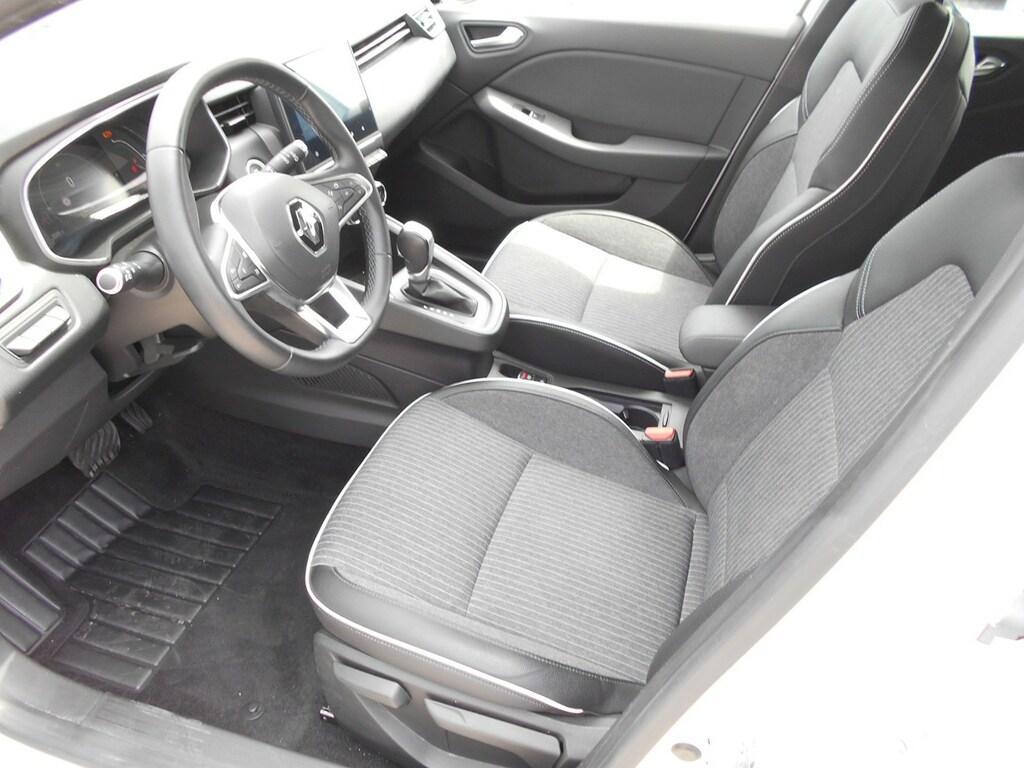 Renault Clio 5 Porte 1.6 Hybrid Intens E-Tech Auto