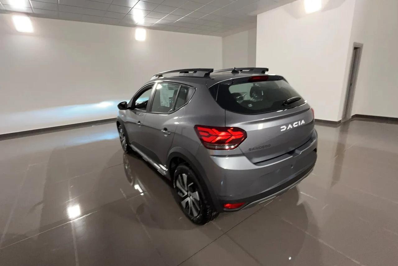 Dacia Sandero Streetway 1.0 TCe ECO-G Expression
