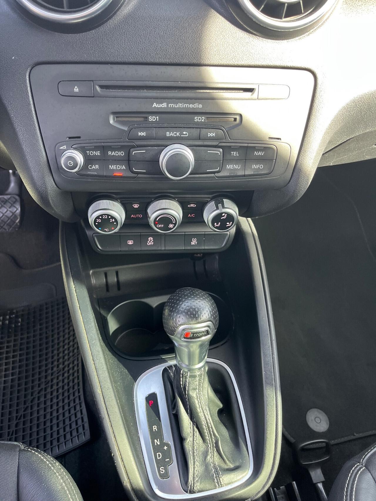 Audi A1 SPB 1.6 TDI S line edition