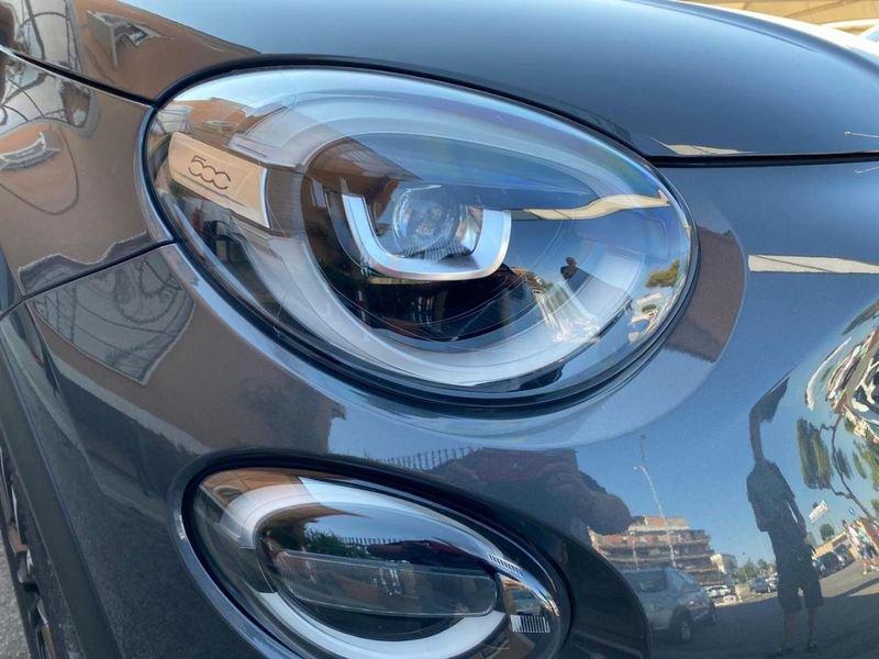 FIAT 500X 1.5 T4 HybrId "FULL-LED" ""SOLO 16MILAKM"