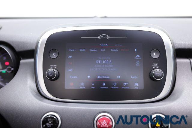 FIAT 500X 1.5 T4 HYBRID 130 CV DCT DOLCEVITA CABRIO