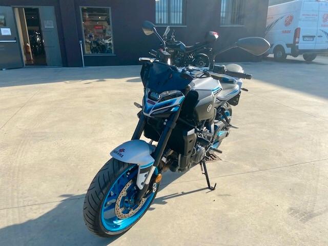 Yamaha MT-07 2025 - QUICK SHIFTER