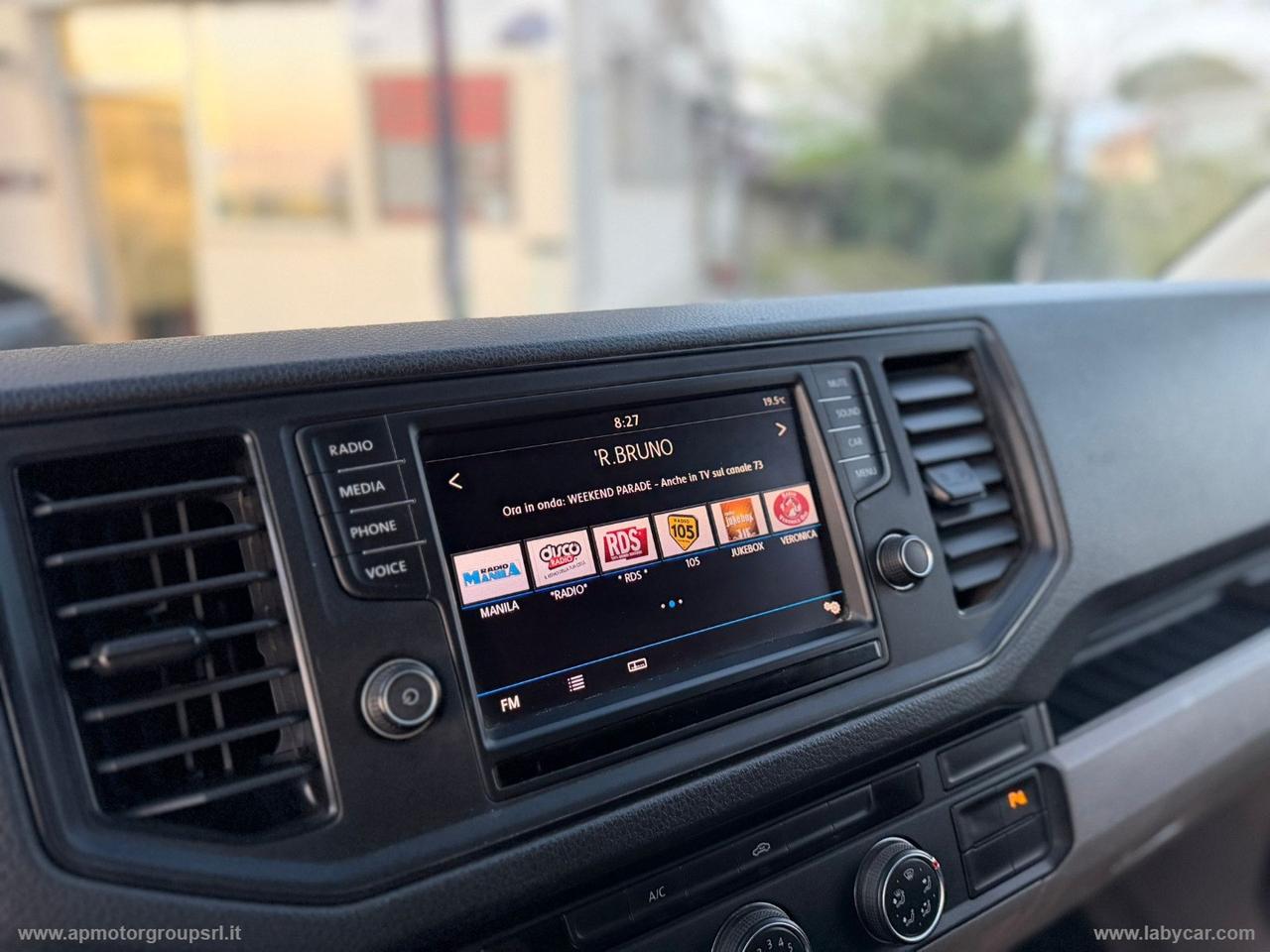 Crafter 30 2.0 TDI 140CV L2 H2 FURGONE LOGISTIC