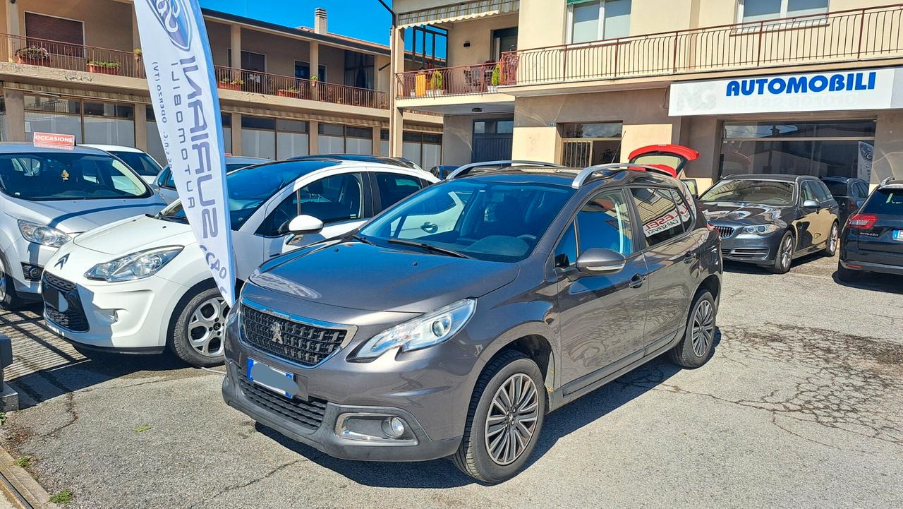 Peugeot 2008 PureTech 82 Allure