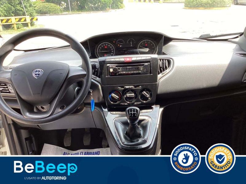 Lancia Ypsilon 1.2 SILVER 69CV