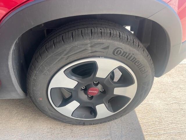 Fiat Panda Cross 1.0 FireFly S&S Hybrid