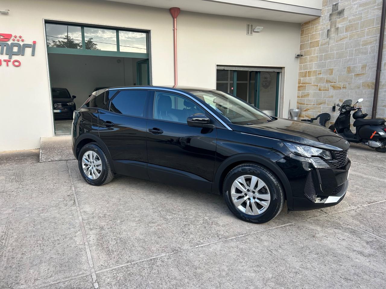 Peugeot 3008 BlueHDi 130 S&S EAT8 Active Pack