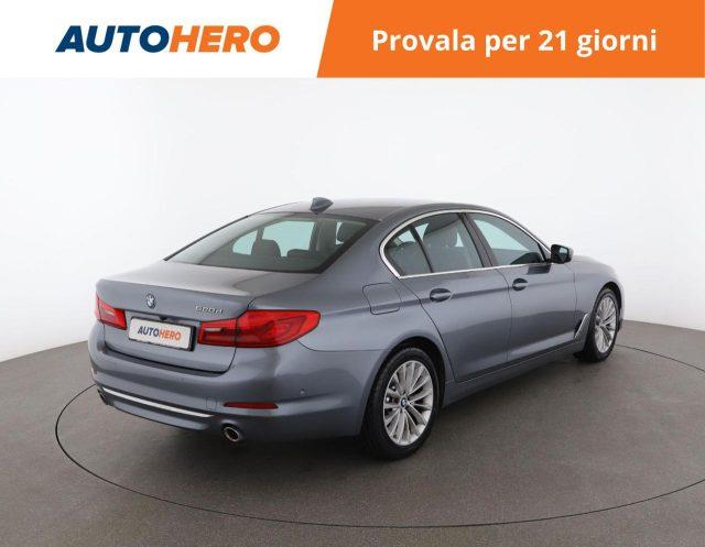 BMW 520 d aut. Luxury